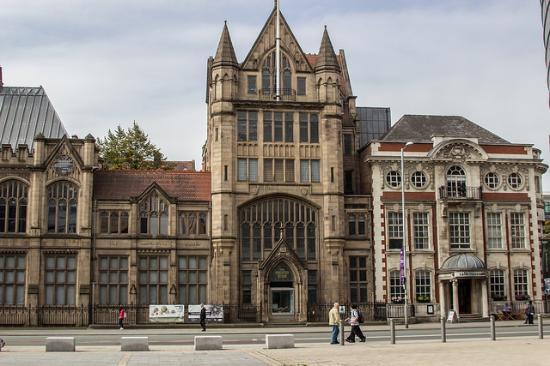 Manchester-museet