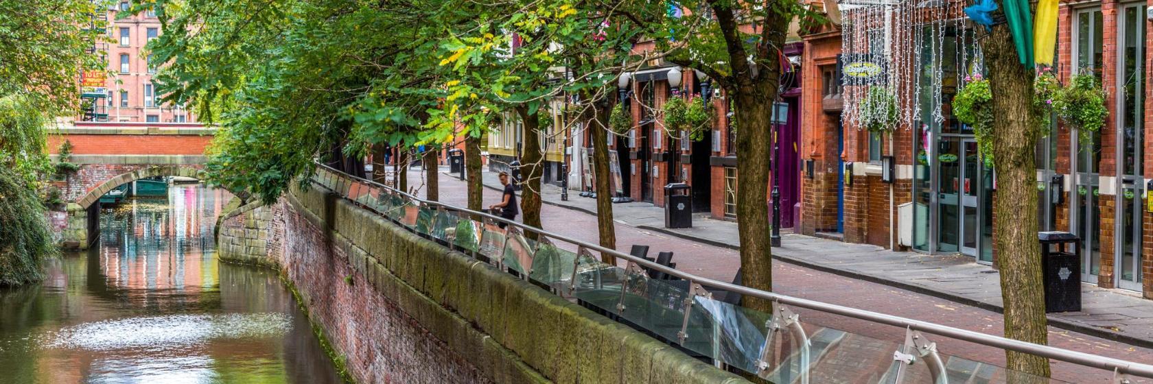 Gay Village